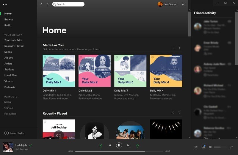 Spotify Windows 10 Download Music
